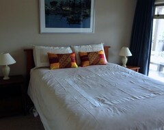 Hele huset/lejligheden Beachfront Apartment (New Plymouth, New Zealand)