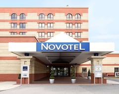 Hotelli Novotel Southampton (Southampton, Iso-Britannia)