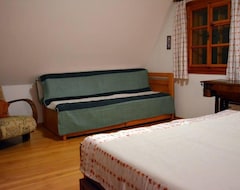 Cijela kuća/apartman Olsany: Chalet - 3 Rooms - 8 Persons (Olšany, Češka Republika)