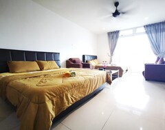 #122#ksl City Hotel Style Studio@5min To Spore (Johor Bahru, Malezya)