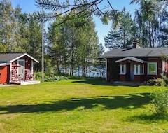 Hele huset/lejligheden Vacation Home LystikÄmÄn Tupa In Rovaniemi - 4 Persons, 1 Bedrooms (Ranua, Finland)