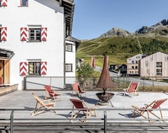 Khách sạn Grafen Comfort Doppelzimmer - Jagdschloss Innsbruck-kühtai (Silz, Áo)