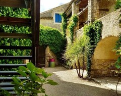 Cijela kuća/apartman Independent Cottage In Superb Provencal Area, The Golden Tree, Garden And Swimming Pool (Saint-Michel-d'Euzet, Francuska)