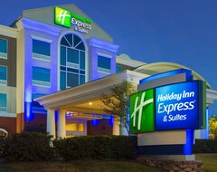 Khách sạn Holiday Inn Express Hotel & Suites Tampa-Fairgrounds-Casino, An Ihg Hotel (Tampa, Hoa Kỳ)