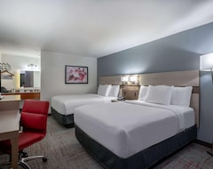 Otel Red Lion Inn & Suites Columbia Ne Ft Jackson (Columbia, ABD)