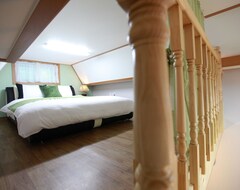 Hotel Ario Pension (Pyeongchang, Južna Koreja)