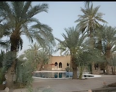 Hotel Jnane La Kasbah (Erfoud, Marokko)