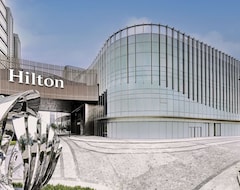 Hotel Hilton Wenzhou City Center (Wenzhou, Kina)