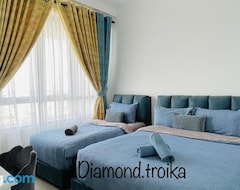 Hotel Diamond@troika (Kota Bharu, Malaysia)
