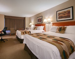 Hotel Best Western Plus Calgary Centre Inn (Calgary, Kanada)