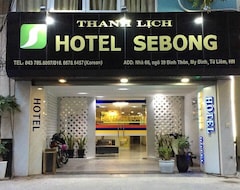 Hotel Sebong (Hanoi, Vijetnam)