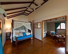 Hotel Iles des Palmes (Anse Cimetière, Seychellen)