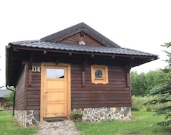 Otel Chatka U Vinára - Tatralandia (Podbanská, Slovakya)