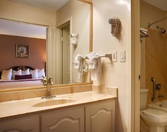 Hotel Best Western Chateau Louisianne Suite (Baton Rouge, USA)