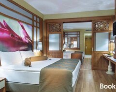 Hotelli Famly Deluxe Resort & Spa-ultra All Inclusive (Alanya, Turkki)