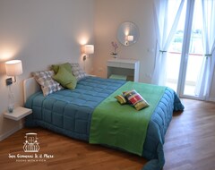 Hele huset/lejligheden Lejlighed Havudsigt I Marsala- Center Sea View-Wifi Free-Freeparking (Marsala, Italien)