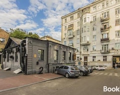 Toàn bộ căn nhà/căn hộ Kyivhome On Maidan (Kyiv, Ukraina)