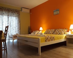 Pansion Vila & Apartments MATEA (Gevgelija, Republika Sjeverna Makedonija)