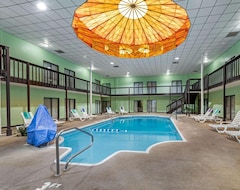 Hotel Rodeway Inn (Hutchinson, USA)