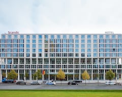 Hotelli Scandic Berlin Potsdamer Platz (Berliini, Saksa)