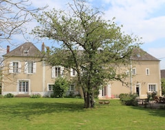 Casa/apartamento entero Family Estate With Mansion And Outbuilding, Fireplace, Billiards, (Château-Renard, Francia)