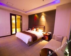 Khách sạn Longjing International Hotel (Trùng Khánh, Trung Quốc)