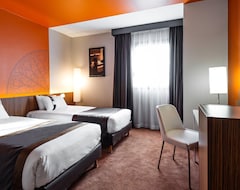 Holiday Inn Reims Centre, An Ihg Hotel Chambres Rénovées (Reims, France)