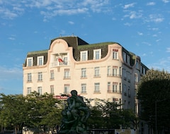 Hotelli Le Grand Hôtel de Valenciennes (Valenciennes, Ranska)
