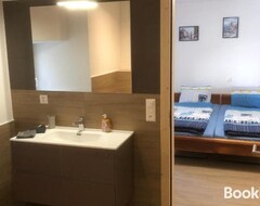 Nhà trọ B&B Alpina (Le Prese, Thụy Sỹ)