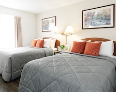 Hotelli Intown Suites Extended Stay Clarksville Tn (Clarksville, Amerikan Yhdysvallat)