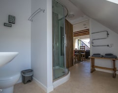 Tüm Ev/Apart Daire Voortrekker Apartments - Quinni - With Spa & Sauna Area (Levenwick, Birleşik Krallık)