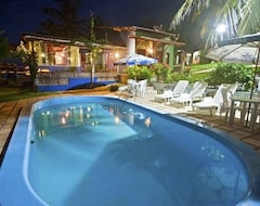 Hotel Pousada Enseada Dos Mares (Santo Cristo, Brazil)