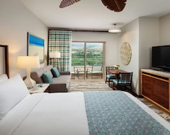 Hotel Maui Resort Rentals: Marriotts Maui Ocean Club Oceanfront Studio Villa (Kāʻanapali, Sjedinjene Američke Države)