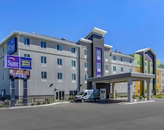 Hotel Sleep Inn & Suites Great Falls Airport (Great Falls, USA)