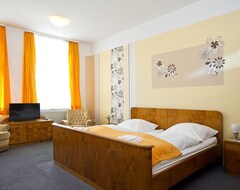 Hotelli Hotel Neun 3/4 (Celle, Saksa)