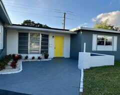 Toàn bộ căn nhà/căn hộ ⚜️royal Luxe Pool Home South Florida Style (Lauderhill, Hoa Kỳ)