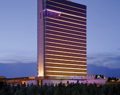 Otel Mgm Tower At Borgata (Atlantic City, ABD)