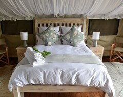 Khu cắm trại Kingfisher Lakeside Retreat (Southbroom, Nam Phi)