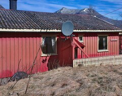 Tüm Ev/Apart Daire 6 Person Holiday Home In Halsanaustan (Halsa, Norveç)