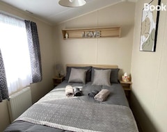 Casa/apartamento entero Comfy Cosy Caravan_romney Sands (New Romney, Reino Unido)