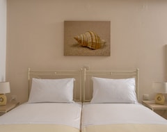 Khách sạn Joanna Apart - Hotel Patmos (Patmos - Chora, Hy Lạp)