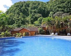 Lomakeskus Valle Escondido Wellness Resort (Bajo Boquete, Panama)