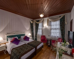 Tuvana Hotel (Antalya, Tyrkiet)