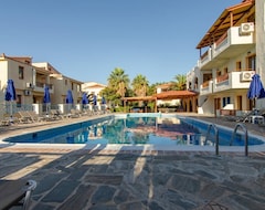 Hotelli Kampos Village Resort (Kampos Marathokampos - Votsalakia, Kreikka)