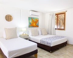 Hotelli Isla Del Sol (Cartagena, Kolumbia)