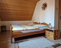Cijela kuća/apartman Das Ferienhaus, Eine Gemütliche Herberge Im Baudenstil (Lohmen, Njemačka)