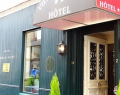 Hotel Villa Du Maine (Paris, Frankrig)