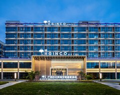 Ginco Hotel Guangzhou Baiyun Airport (Guangzhou, Çin)