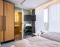 Khách sạn Hotel Sudblick (Norderney, Đức)