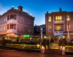 Khách sạn Radisson Hotel Istanbul Sultanahmet (Istanbul, Thổ Nhĩ Kỳ)